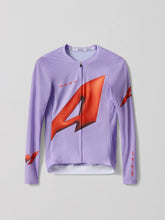 Damen Orbit Pro Air Langarmtrikot